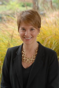 Kelly Pollock, Executive Director of COCA in St. Louis.